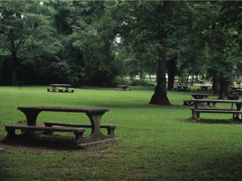 Parc d État Indian Springs