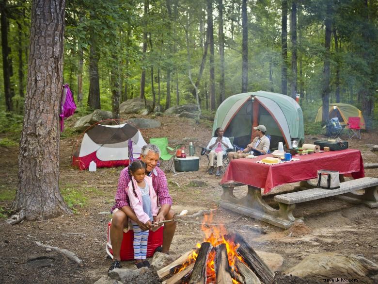 Parc d État Indian Springs