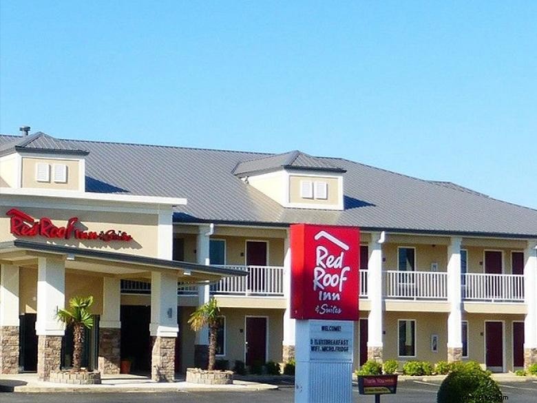 Red Roof Inn & Suites Calhoun – Calhoun, Géorgie du Nord-Ouest