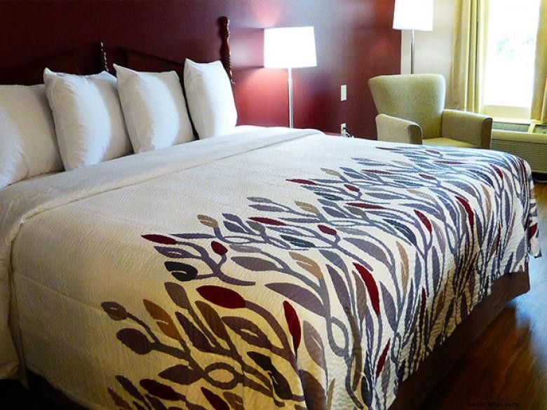 Red Roof Inn & Suites Calhoun – Calhoun, Géorgie du Nord-Ouest