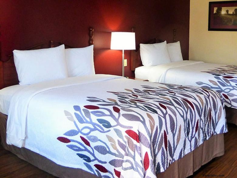 Red Roof Inn & Suites Calhoun – Calhoun, Géorgie du Nord-Ouest