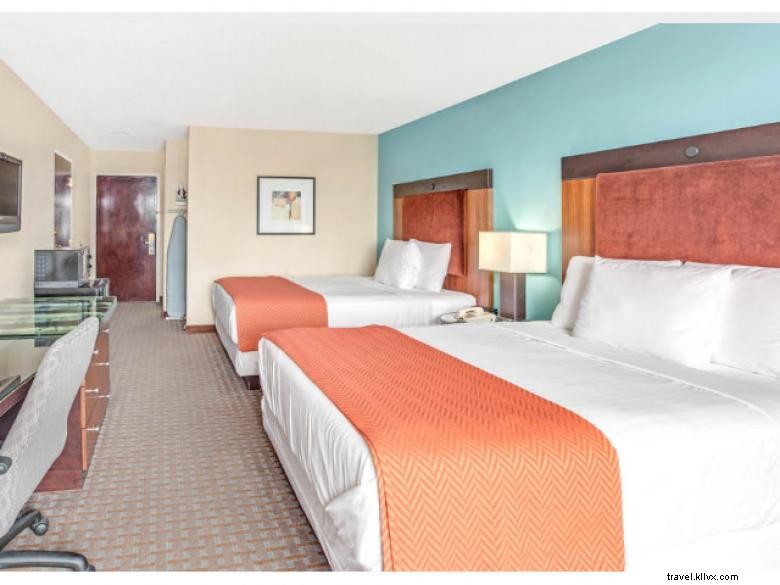 Days Inn by Wyndham – College Park / Atlanta – Aéroport Sud