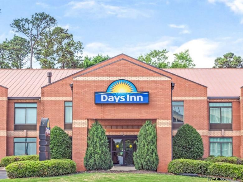 Days Inn by Wyndham – College Park / Atlanta – Aéroport Sud