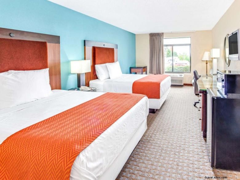 Days Inn by Wyndham – College Park / Atlanta – Aéroport Sud