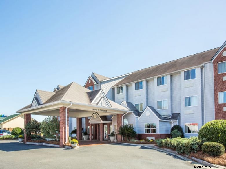 Microtel Inn & Suites by Wyndham – Tifton, Géorgie