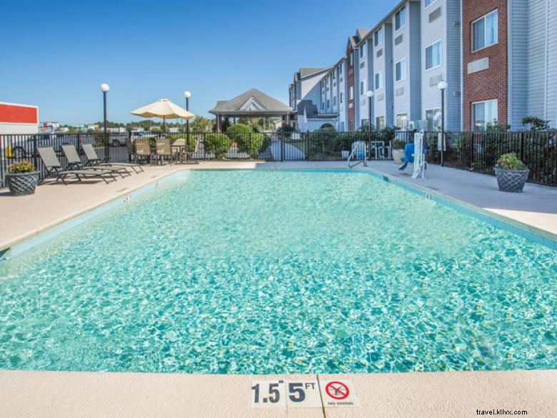 Microtel Inn & Suites by Wyndham – Tifton, Géorgie