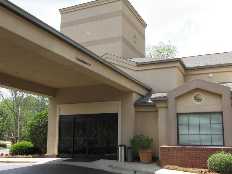 Econo Lodge – Albany, Géorgie