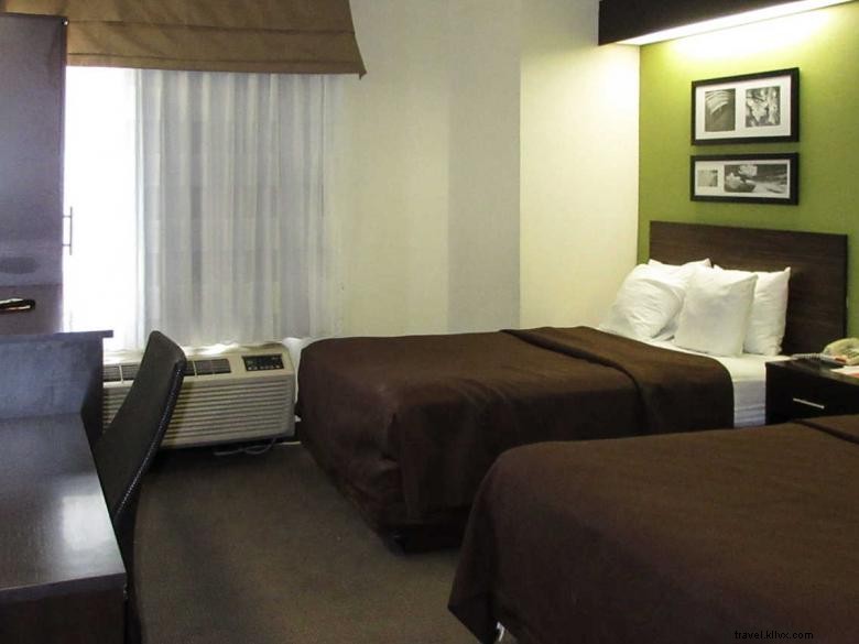 Econo Lodge – Albany, Géorgie