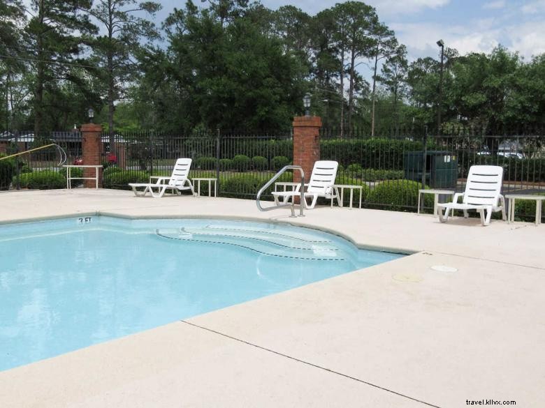 Econo Lodge – Albany, Géorgie