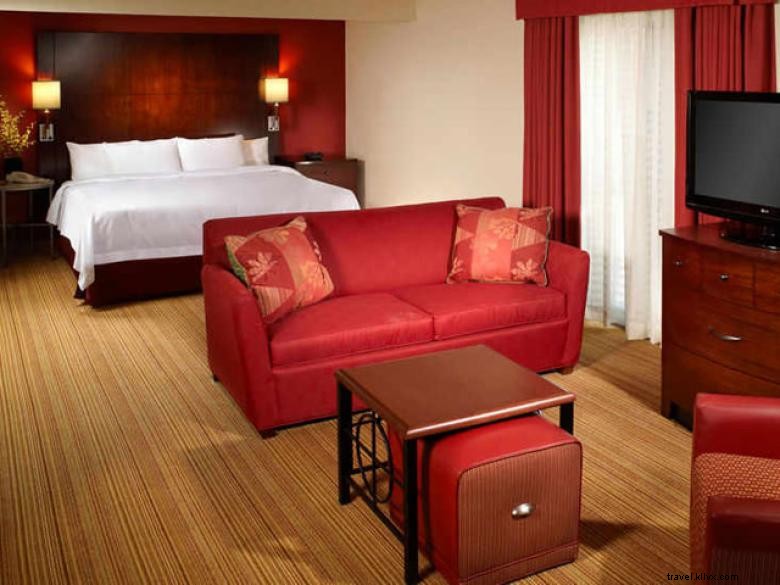 Sonesta ES Suites Atlanta – Centre Périmétrique Est