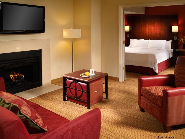 Sonesta ES Suites Atlanta – Centre Périmétrique Est