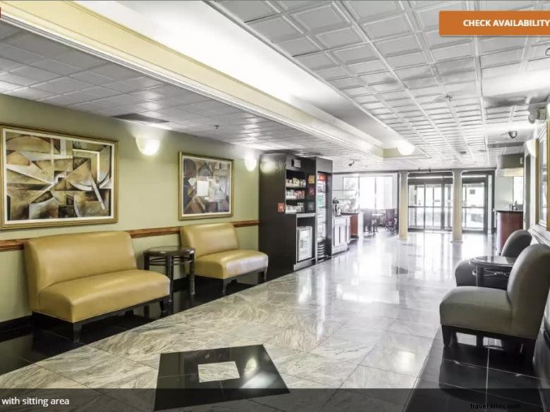 Clarion Suites Gwinnett Place – Hôtel à Duluth, Géorgie