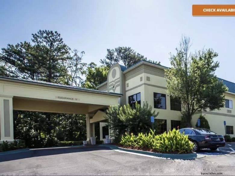 Clarion Suites Gwinnett Place – Hôtel à Duluth, Géorgie