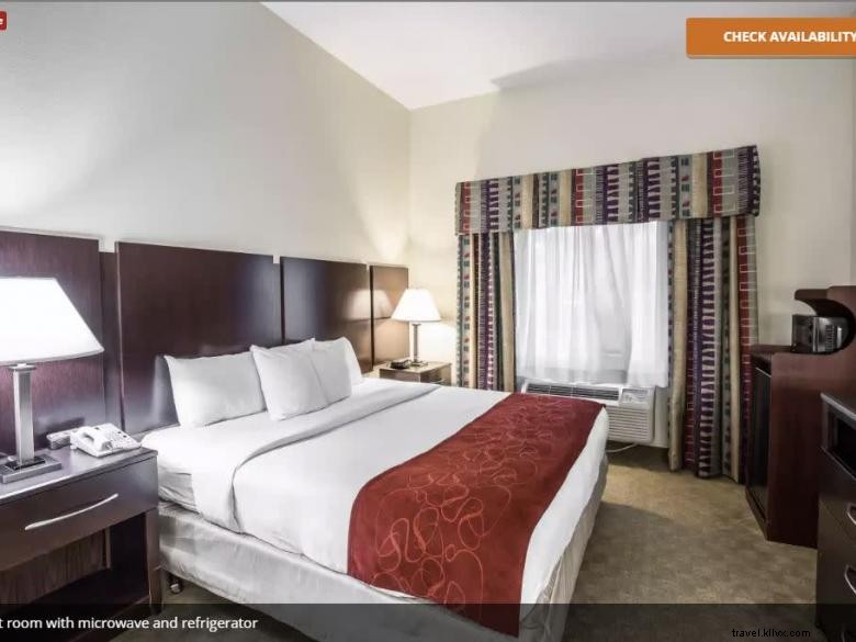 Clarion Suites Gwinnett Place – Hôtel à Duluth, Géorgie