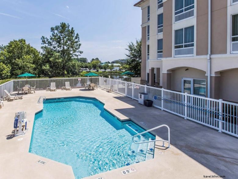 Comfort Suites Valdosta
