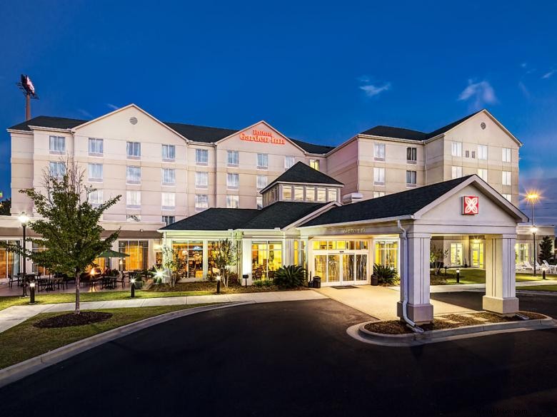 Hilton Garden Inn Augusta – Hôtel moderne en Géorgie