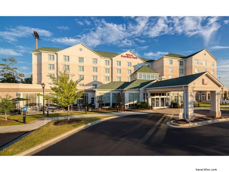 Hilton Garden Inn Augusta – Hôtel moderne en Géorgie