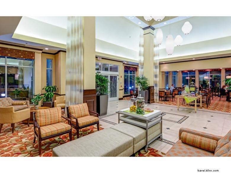 Hilton Garden Inn Augusta – Hôtel moderne en Géorgie