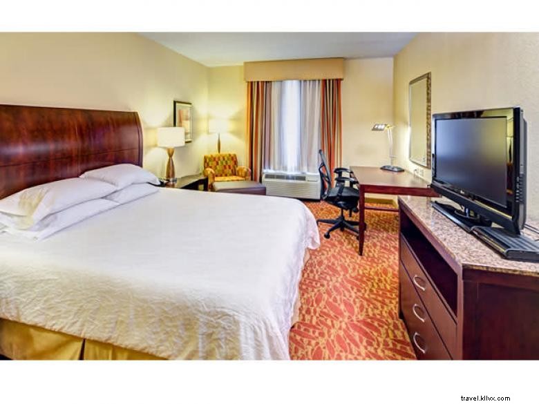 Hilton Garden Inn Augusta – Hôtel moderne en Géorgie
