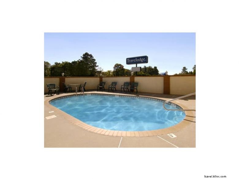 Travelodge by Wyndham Forest Park Atlanta Sud