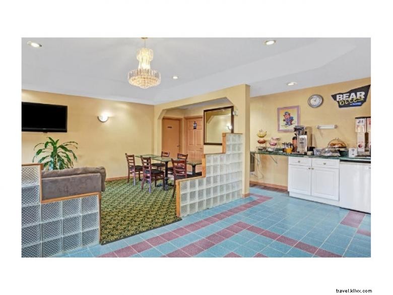 Travelodge by Wyndham Forest Park Atlanta Sud