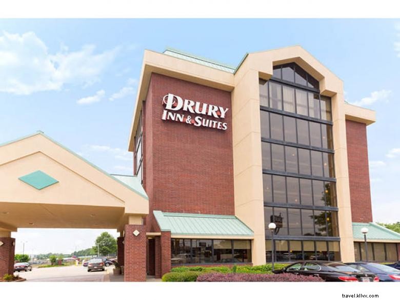 Drury Inn & Suites – Aéroport d Atlanta