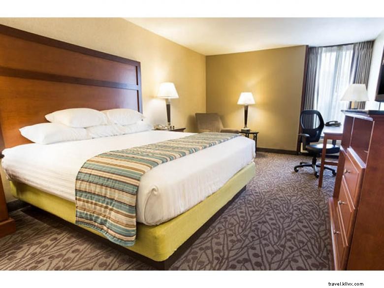 Drury Inn & Suites – Aéroport d Atlanta