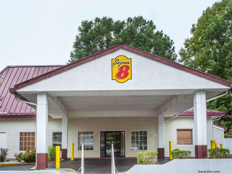 Super 8 by Wyndham Atlanta Nord-Est