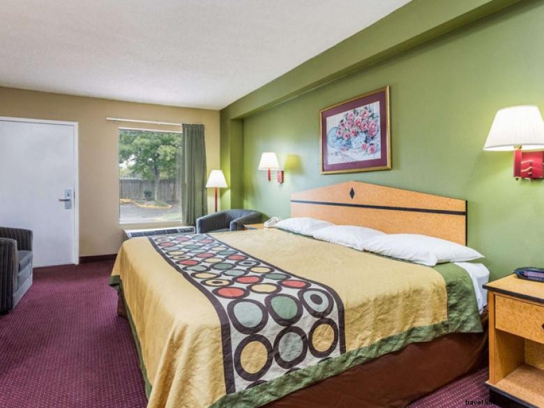 Super 8 by Wyndham Atlanta Nord-Est