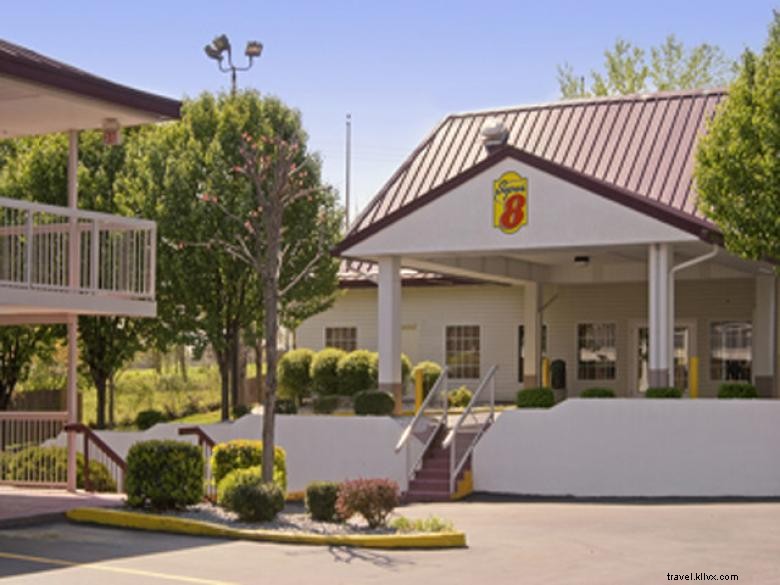 Super 8 by Wyndham Atlanta Nord-Est