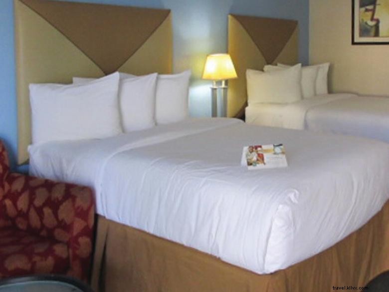 Quality Inn Hinesville – Région de Fort Stewart