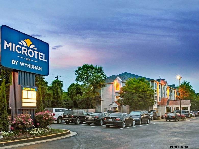 Microtel Inn & Suites, près de l aéroport Wyndham d Atlanta