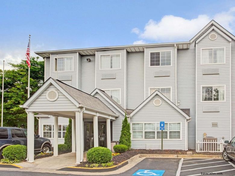 Microtel Inn & Suites, près de l aéroport Wyndham d Atlanta