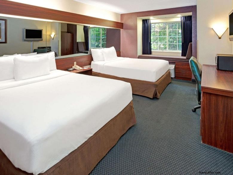 Microtel Inn & Suites, près de l aéroport Wyndham d Atlanta