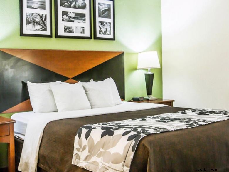 Sleep Inn Macon, Géorgie