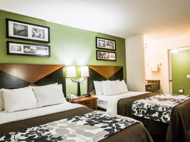 Sleep Inn Macon, Géorgie