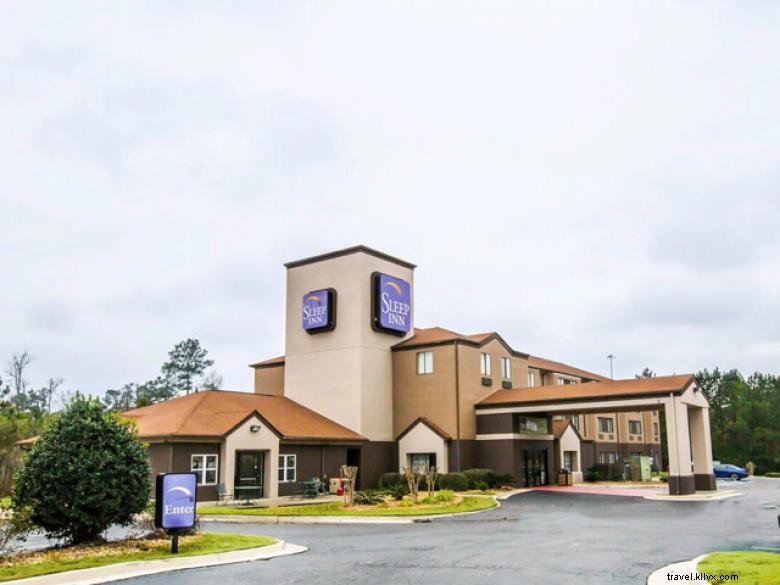 Sleep Inn Macon, Géorgie