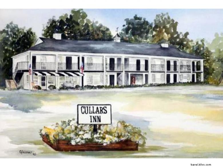 L Auberge des Cullars