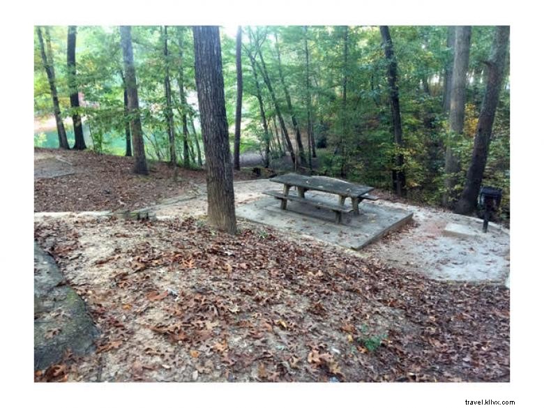Terrain de camping Sawnee