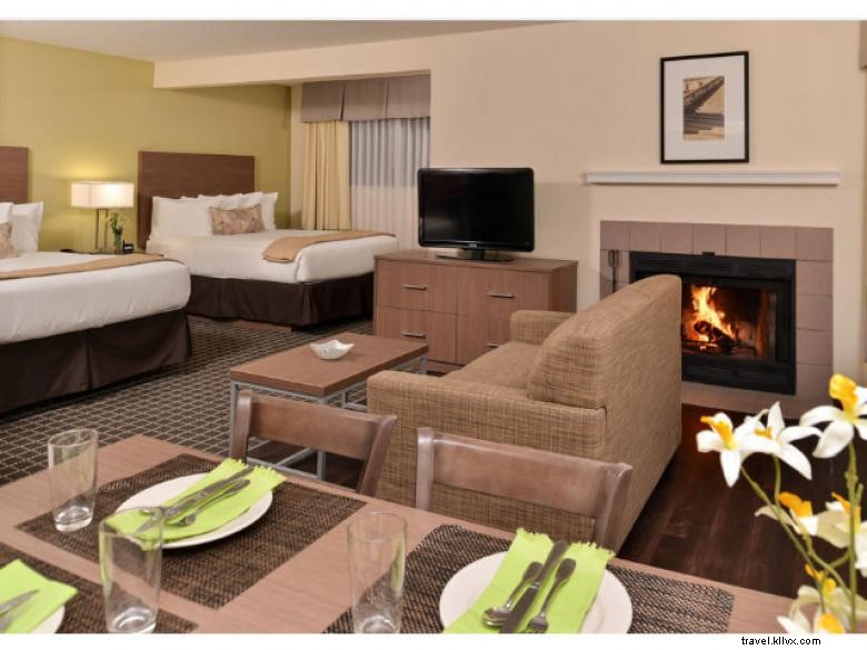 Hawthorn Suites by Wyndham – Centre Périmètre d Atlanta