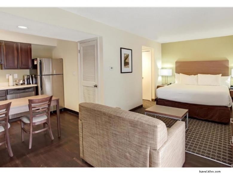 Hawthorn Suites by Wyndham – Centre Périmètre d Atlanta