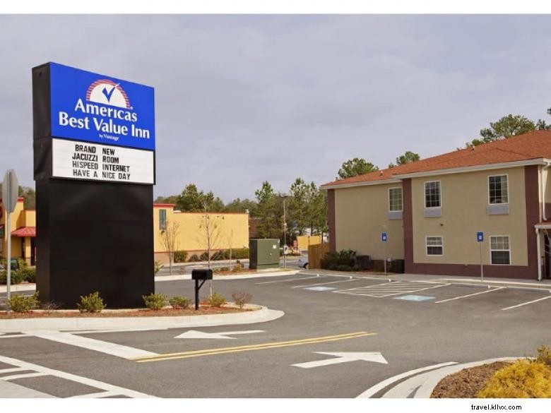 Americas Best Value Inn & Suites Mableton – Atlanta