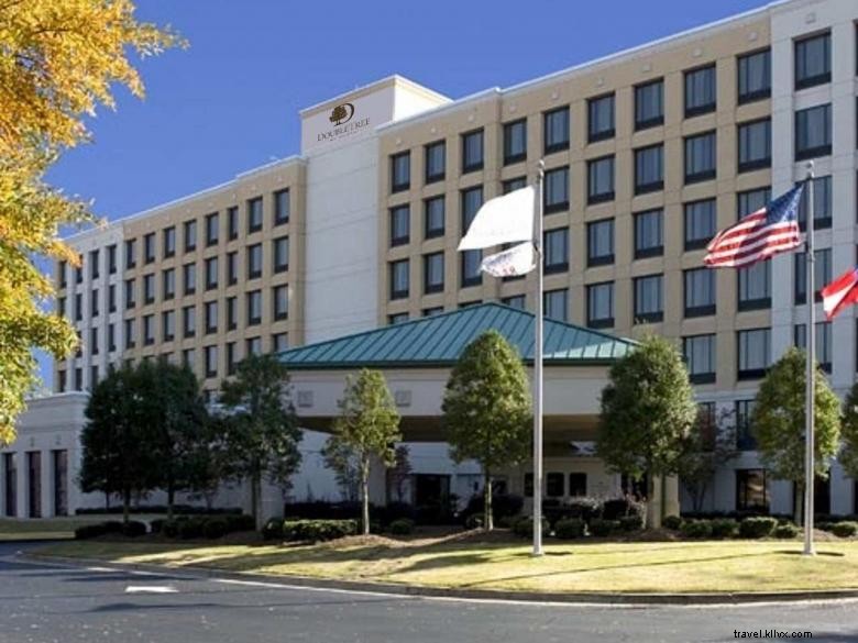 DoubleTree by Hilton – Hôtel à l aéroport d Atlanta