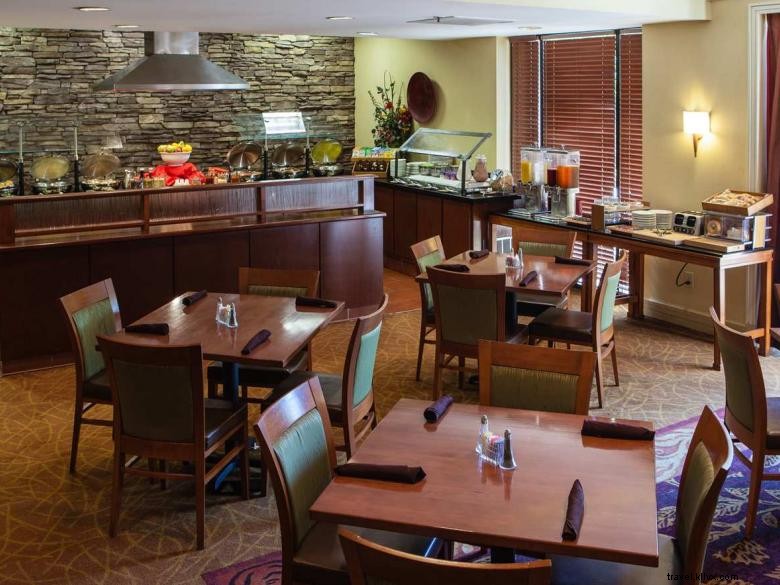 DoubleTree by Hilton – Hôtel à l aéroport d Atlanta