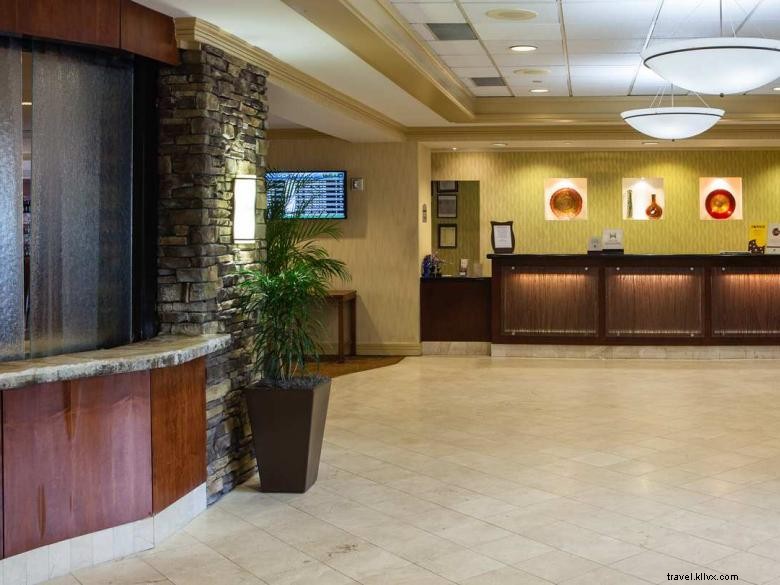 DoubleTree by Hilton – Hôtel à l aéroport d Atlanta