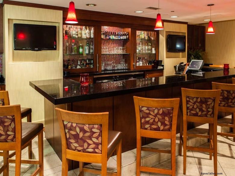 DoubleTree by Hilton – Hôtel à l aéroport d Atlanta
