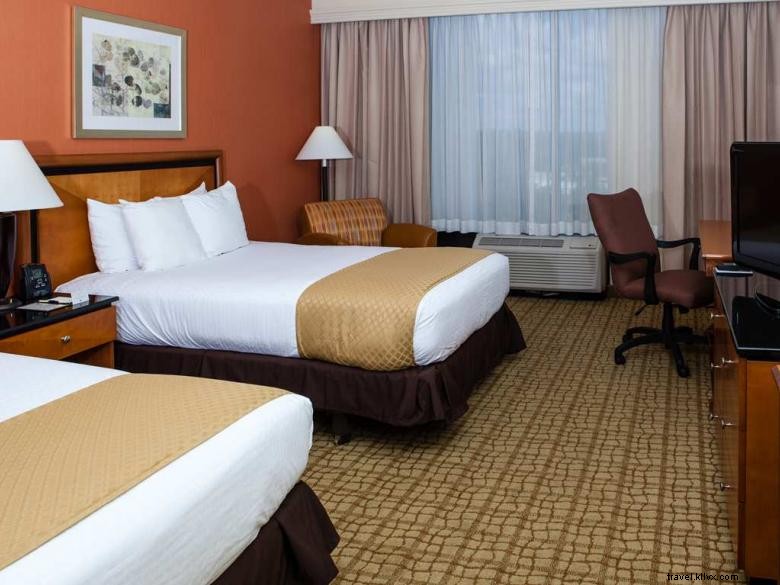 DoubleTree by Hilton – Hôtel à l aéroport d Atlanta