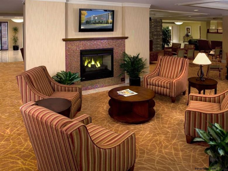 DoubleTree by Hilton – Hôtel à l aéroport d Atlanta