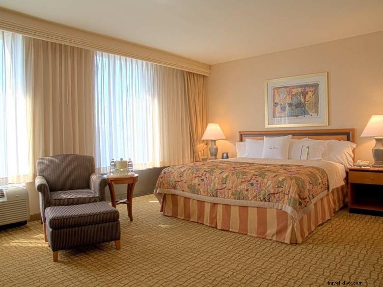 DoubleTree by Hilton – Hôtel à l aéroport d Atlanta