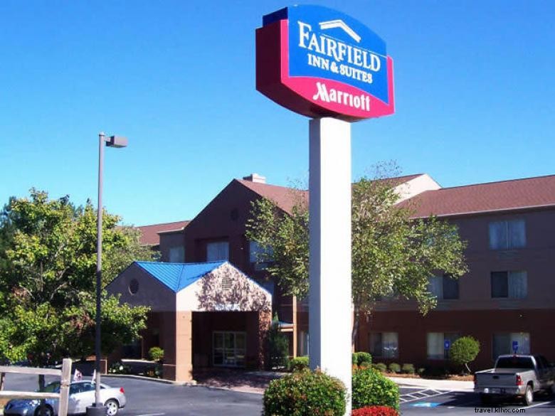 Fairfield Inn & Suites Mâcon